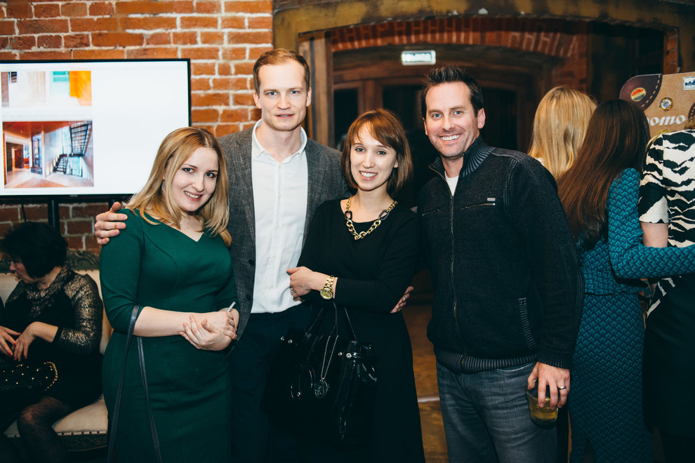 Запуск русской версии Houzz - 26/03/2015