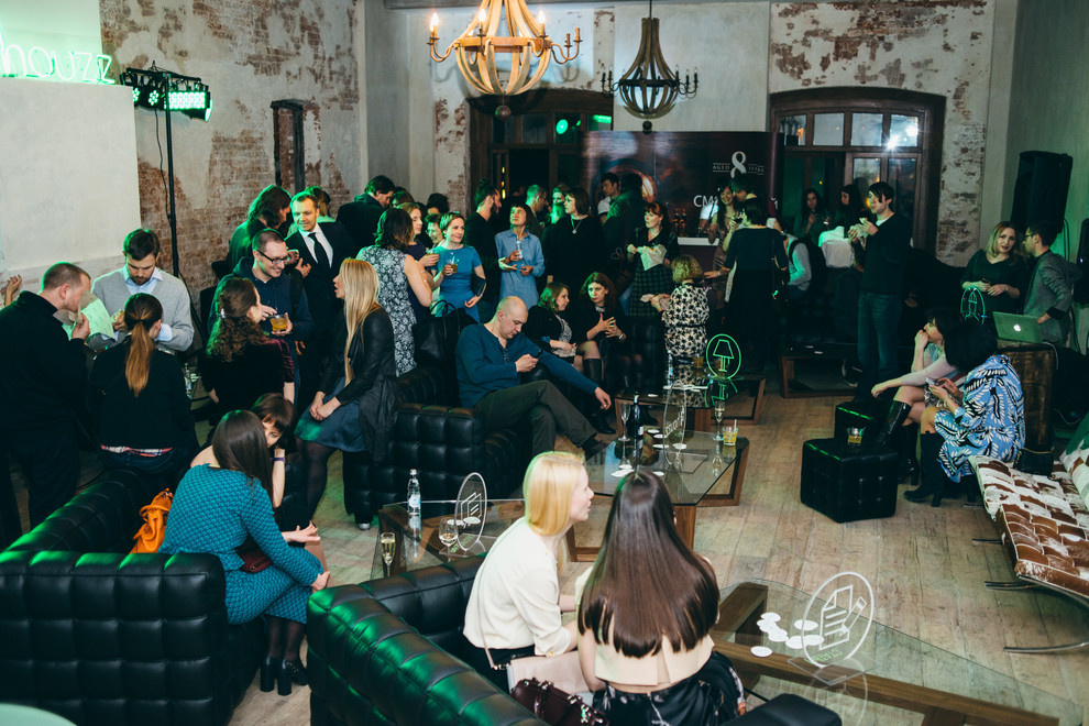 Запуск русской версии Houzz - 26/03/2015