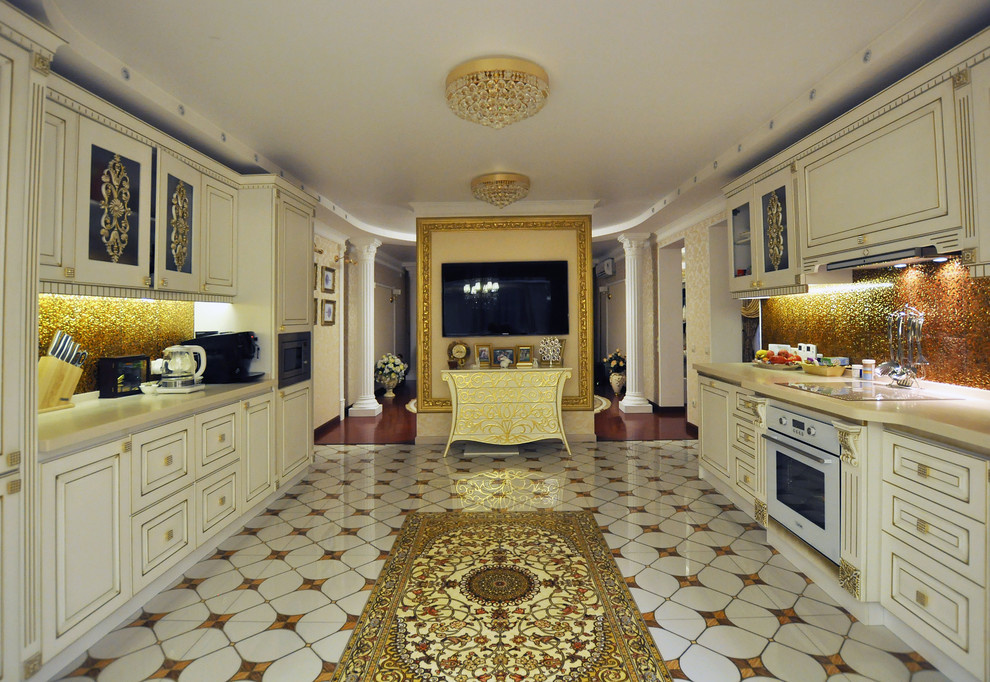 Реализация интерьера коттеджа 250м2 в Тюменской обл., город Тобольск.