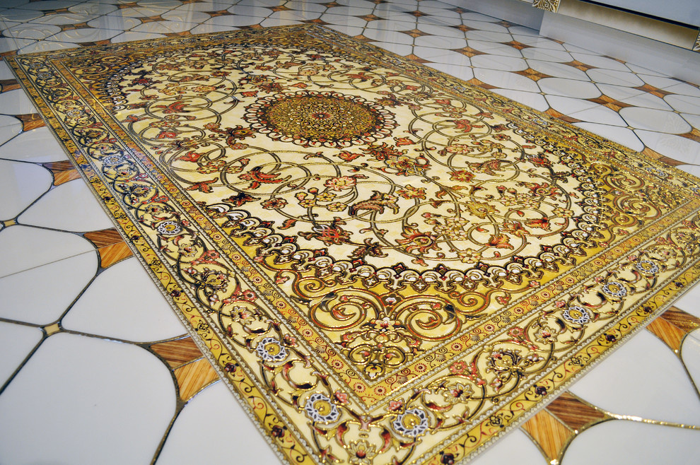 Реализация интерьера коттеджа 250м2 в Тюменской обл., город Тобольск.