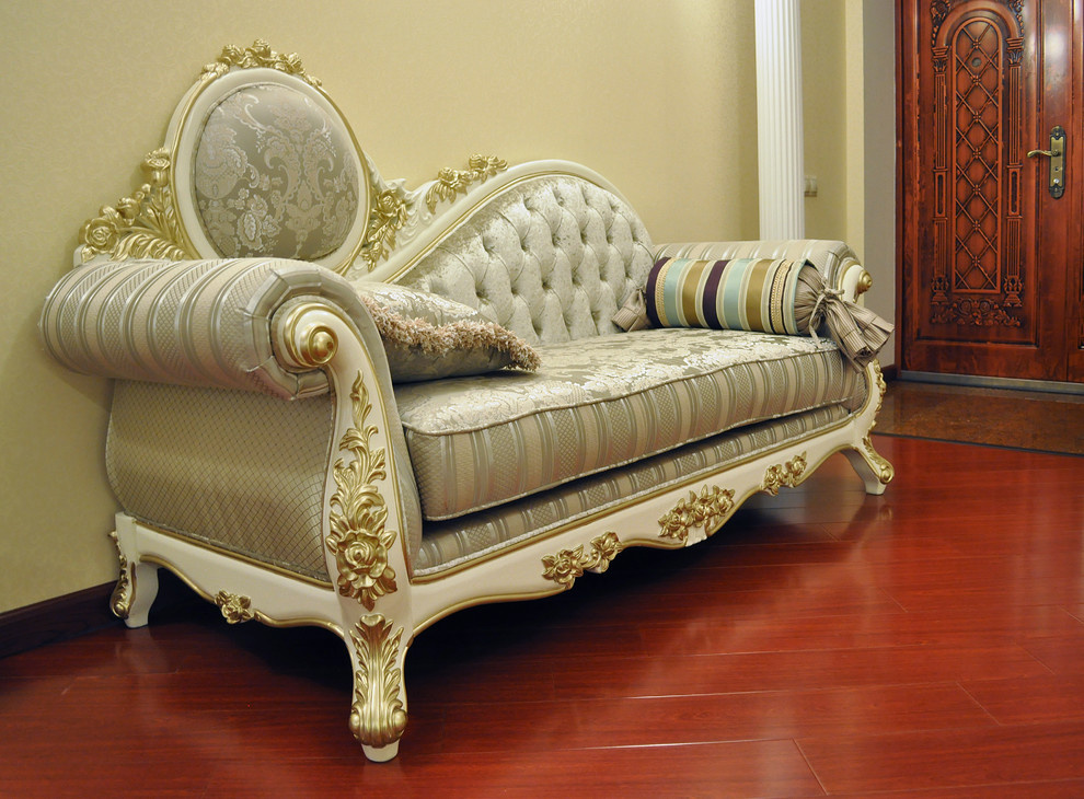 Реализация интерьера коттеджа 250м2 в Тюменской обл., город Тобольск.