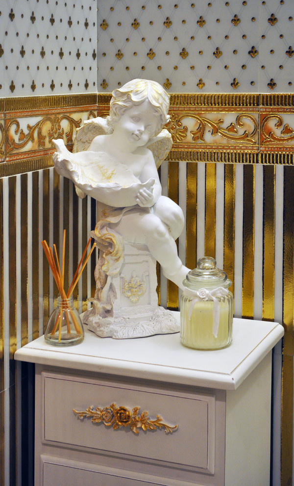 Реализация интерьера коттеджа 250м2 в Тюменской обл., город Тобольск.