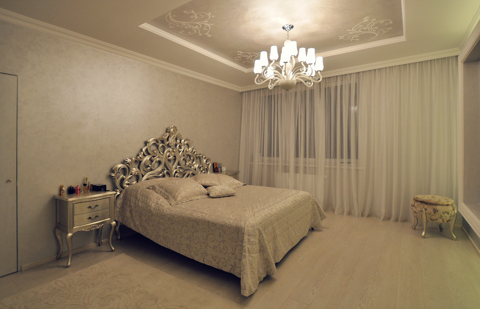Реализация интерьера квартиры 120м2. Екатеринбург, ул. Московская, 77. ЖК «Москв