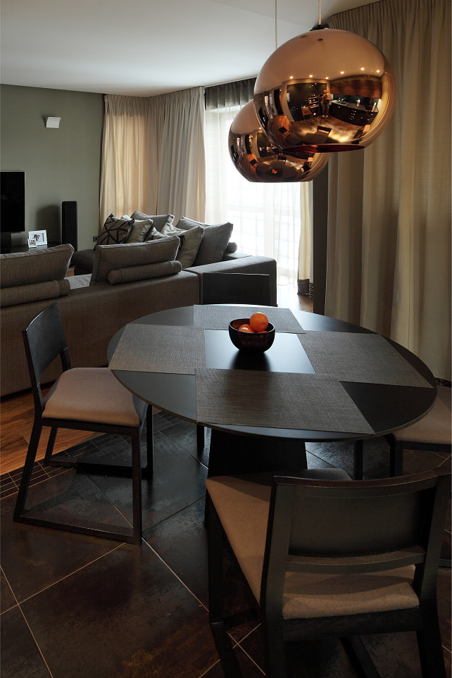 Квартира холостяка