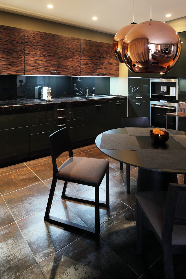 Квартира холостяка