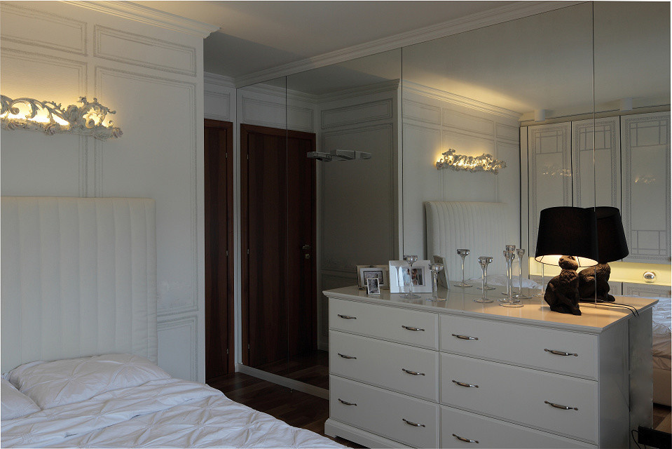 Квартира холостяка