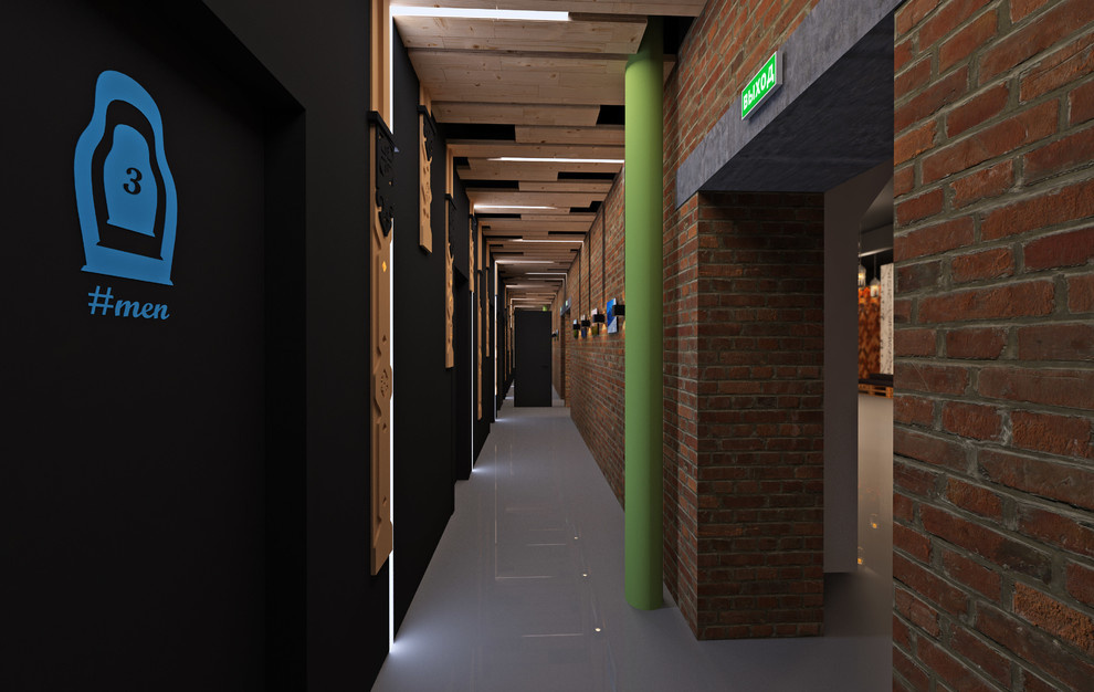 Hostel in Moscow