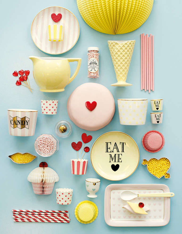 Обложка проекта: Посуда