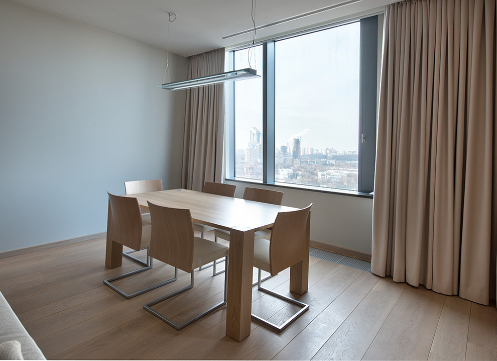 Дом на Мосфильмовской