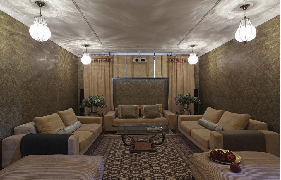 Загородный дом