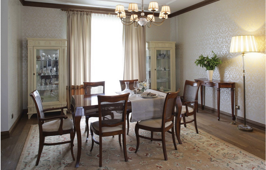 Загородный дом