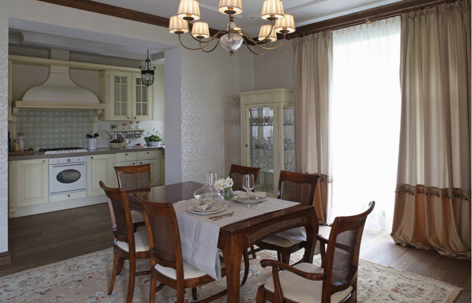 Загородный дом