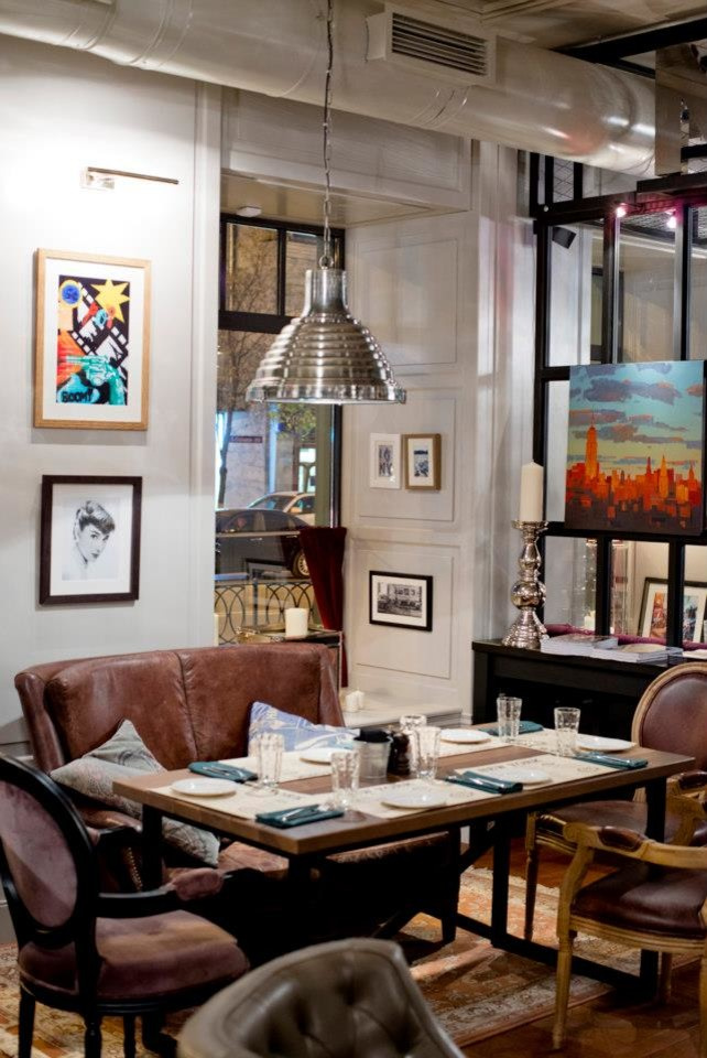 Ресторан "NEW YORK bar&Grill"