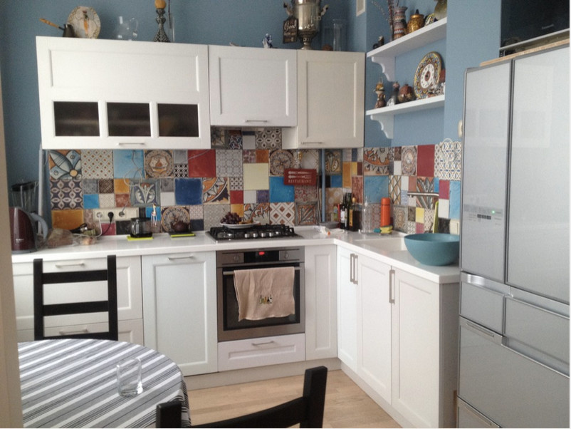 Проект двухкомнатной квартиры