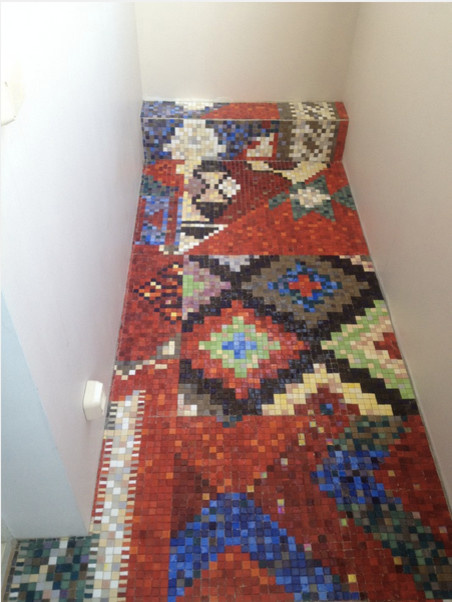 Проект двухкомнатной квартиры