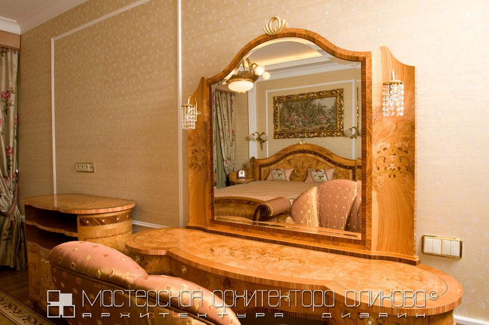 Интерьер квартиры в Беляево, Москва
