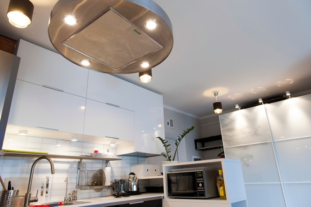 Маленькая квартира с большими возможностями