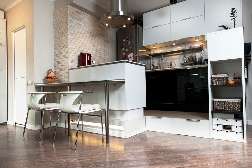 Маленькая квартира с большими возможностями