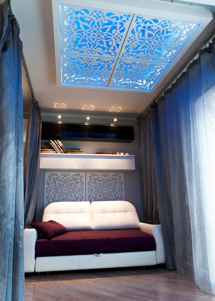 Маленькая квартира с большими возможностями