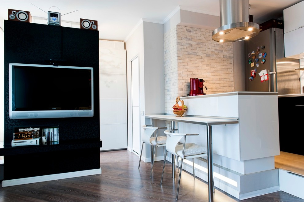 Маленькая квартира с большими возможностями