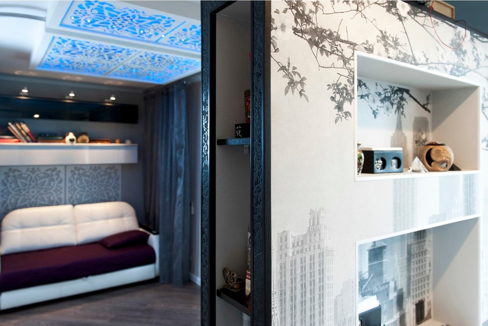 Маленькая квартира с большими возможностями