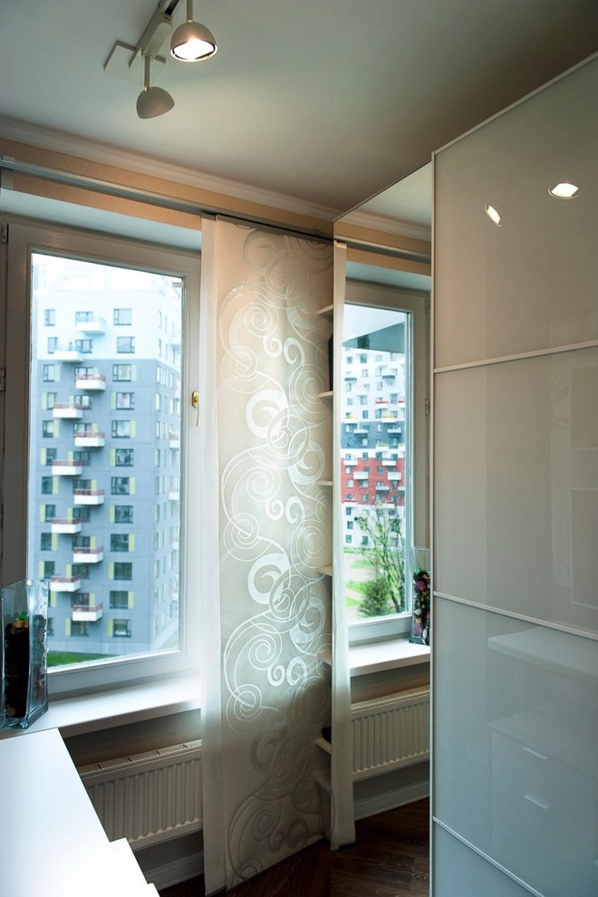 Маленькая квартира с большими возможностями