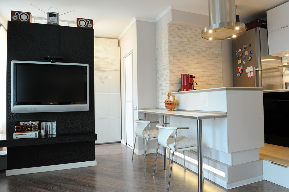 Маленькая квартира с большими возможностями