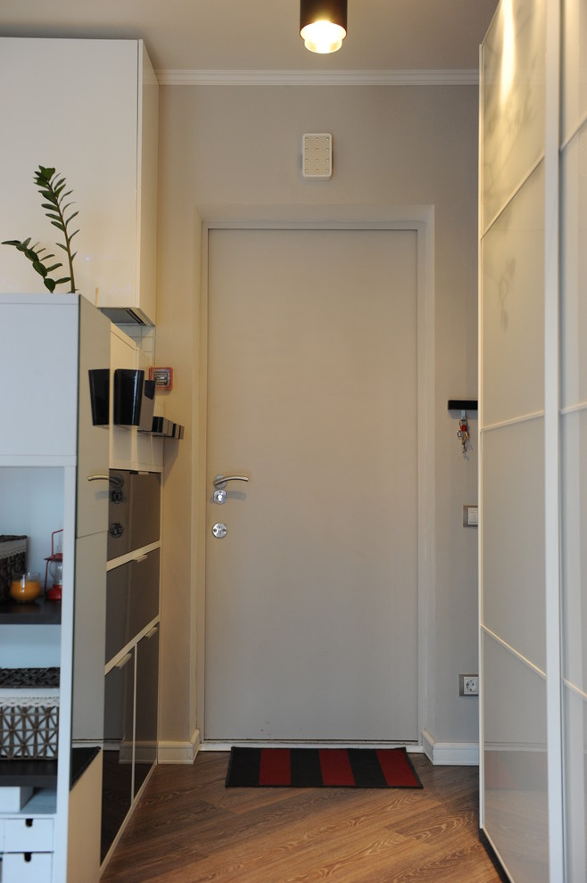 Маленькая квартира с большими возможностями