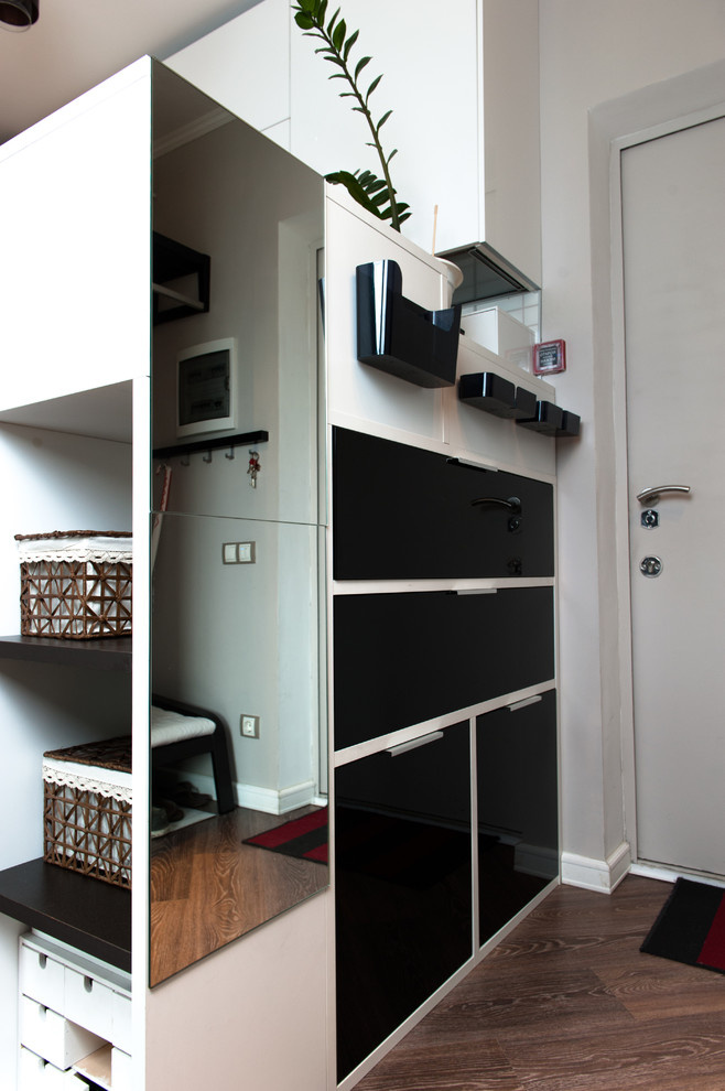 Маленькая квартира с большими возможностями