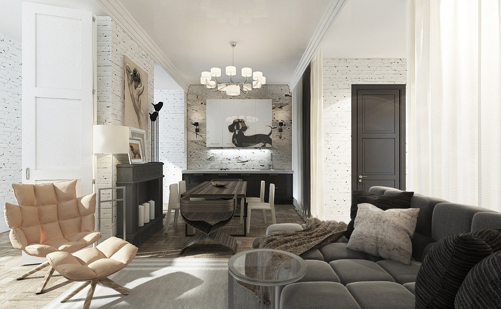 БЕЛЫЙ КИРПИЧ КИЕВА