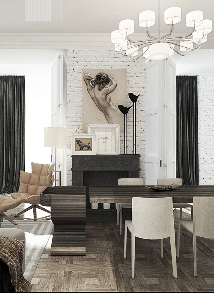 БЕЛЫЙ КИРПИЧ КИЕВА