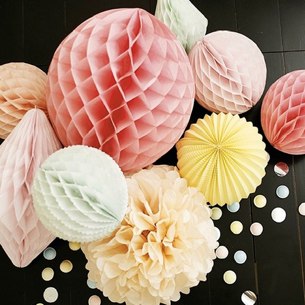 Обложка проекта: Декор для праздников