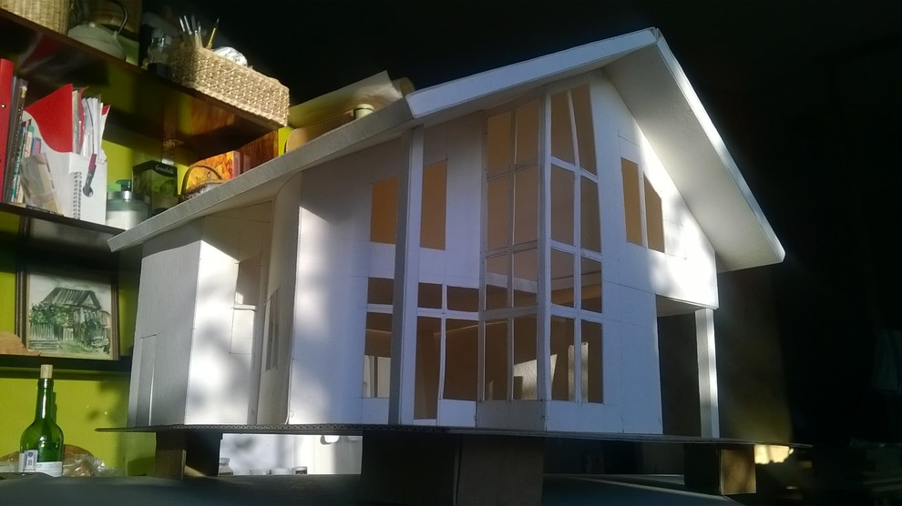 Солнечный дом.