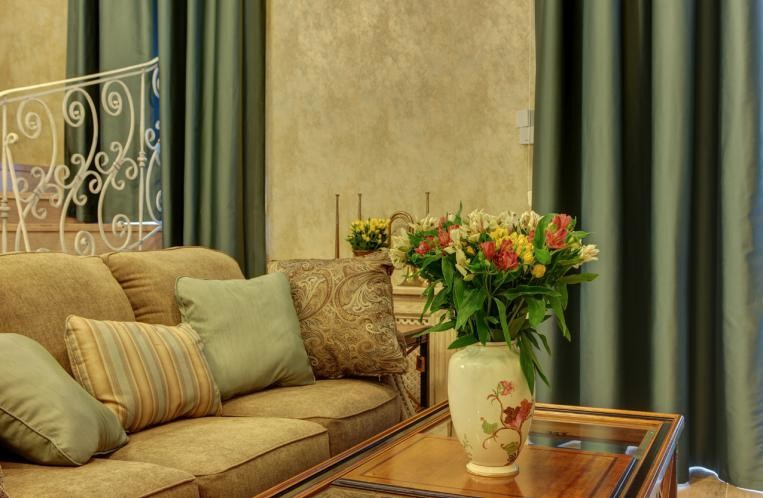 Загородный дом во французском стиле