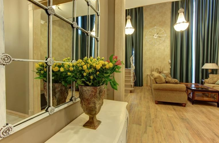 Загородный дом во французском стиле