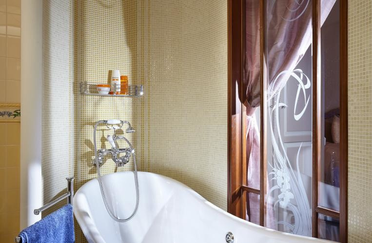 Квартира в стиле Liberty