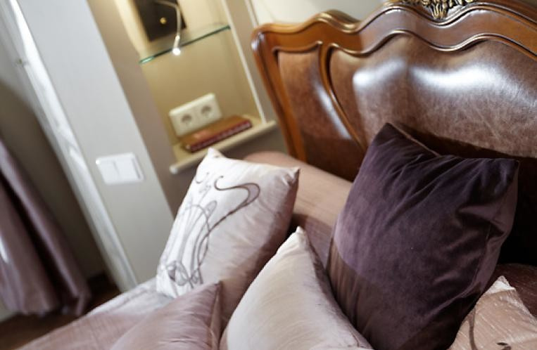 Квартира в стиле Liberty