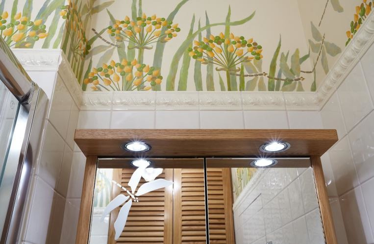 Квартира в стиле Liberty