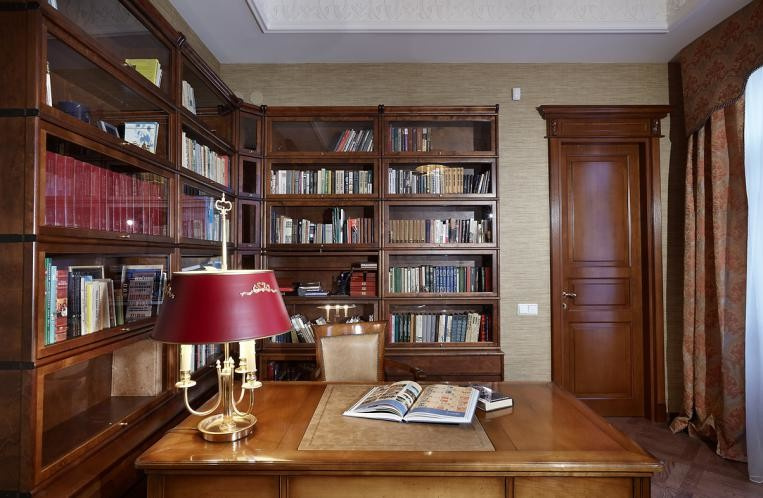 Квартира в стиле Liberty