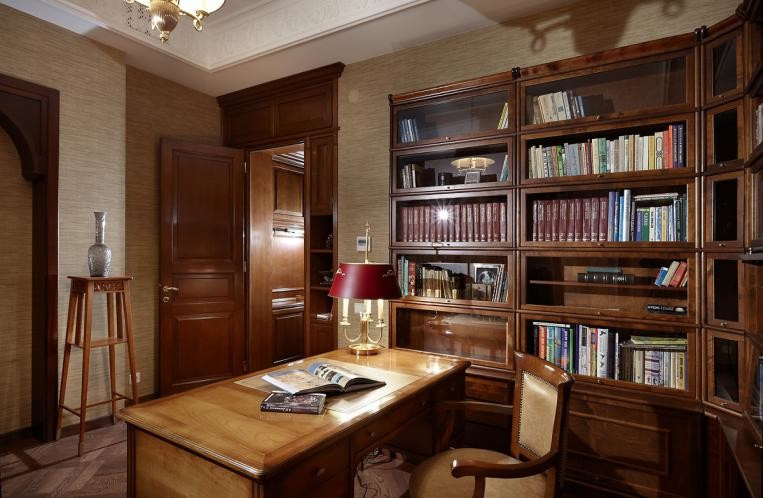 Квартира в стиле Liberty