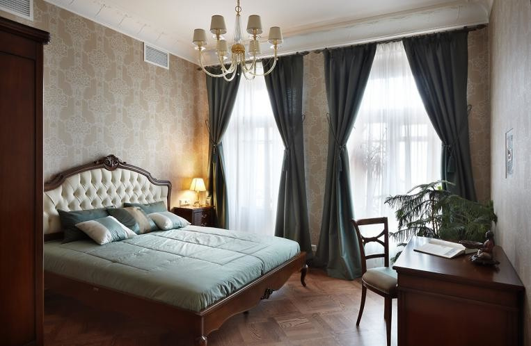 Квартира в стиле Liberty