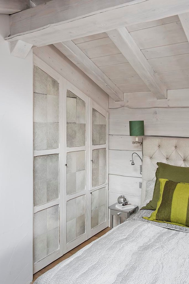 Шале в Альпах