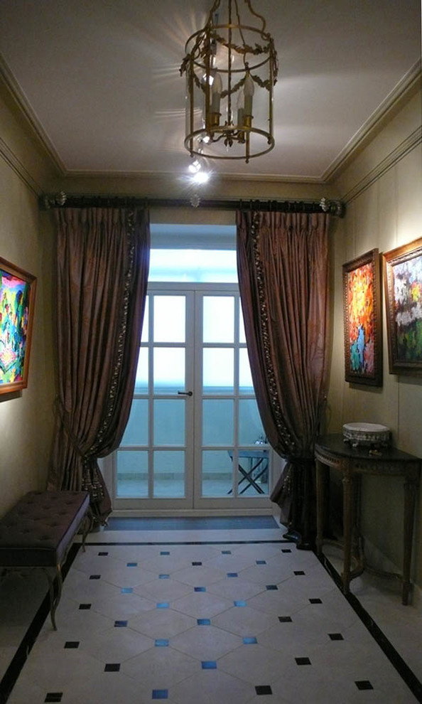 Квартира во французском стиле