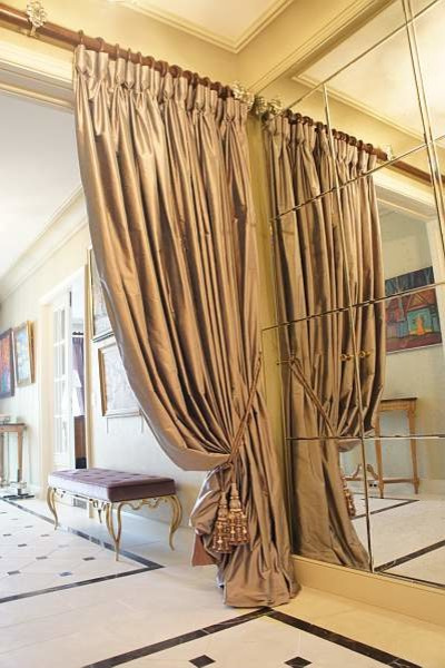 Квартира во французском стиле