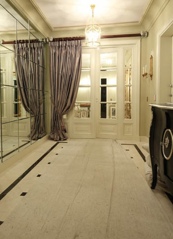 Обложка проекта: Квартира во французском стиле