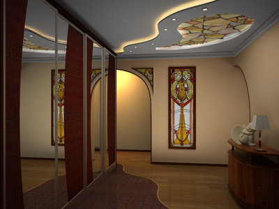 Дизайн прихожей