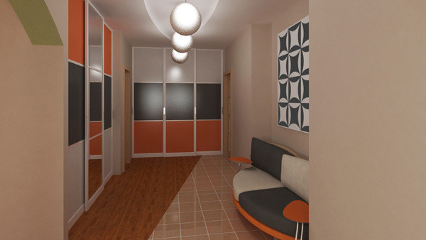 Дизайн прихожей