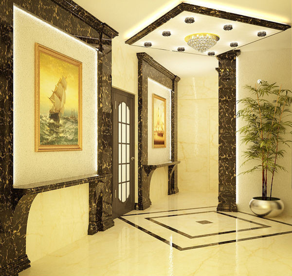 Дизайн прихожей