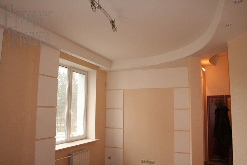 Ремонт комнат