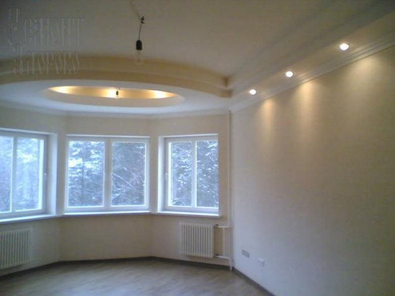 Ремонт комнат